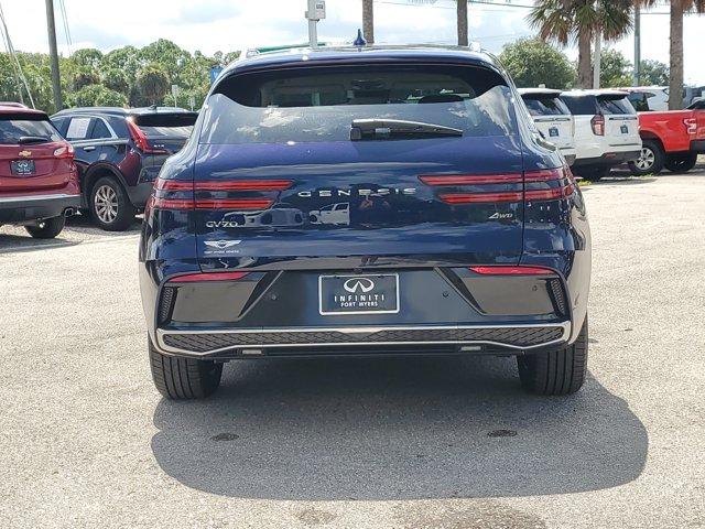 Photo of 2026 Capri Blue Genesis GV70