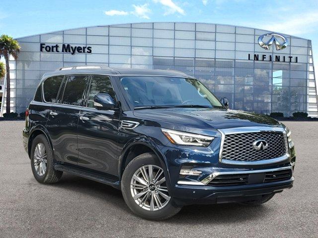 2023 Infiniti QX80