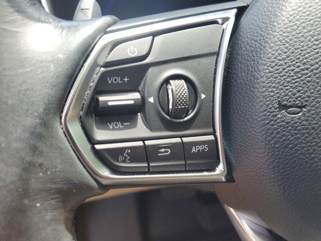 Photo of 2023 Platinum White Acura MDX