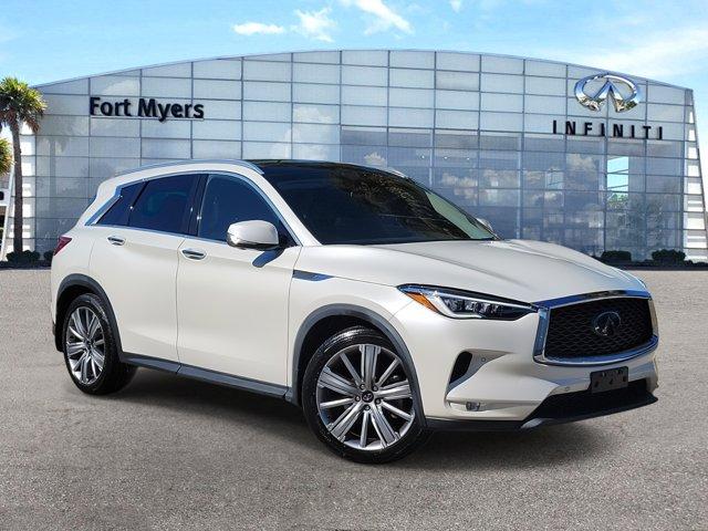 2021 Infiniti QX50