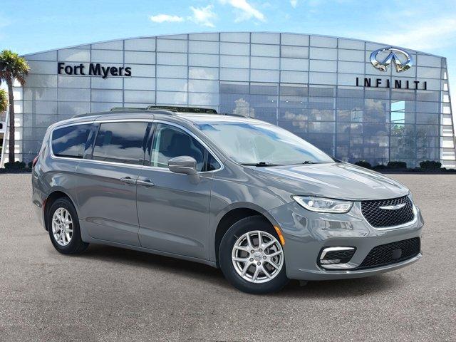 2022 Chrysler Pacifica