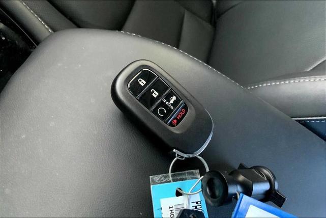 Photo of 2023 Urban Gray Pearl Honda Accord Hybrid