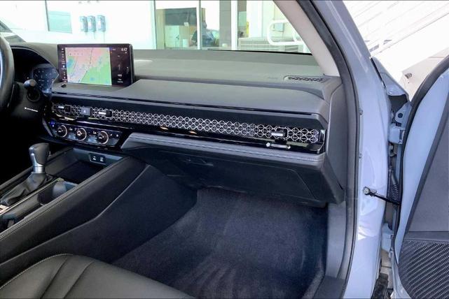 Photo of 2023 Urban Gray Pearl Honda Accord Hybrid