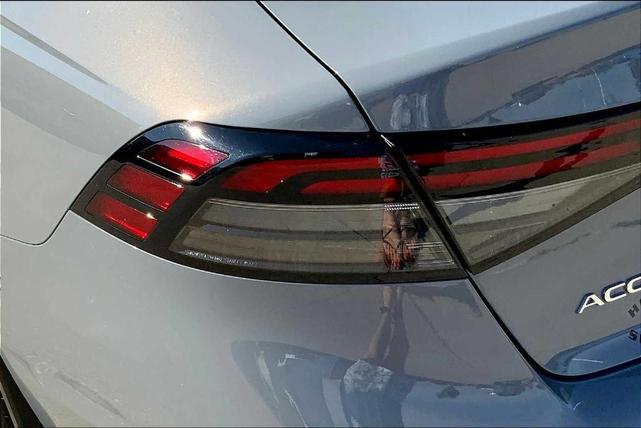 Photo of 2023 Urban Gray Pearl Honda Accord Hybrid