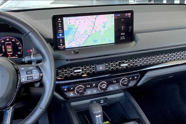 Photo of 2023 Urban Gray Pearl Honda Accord Hybrid