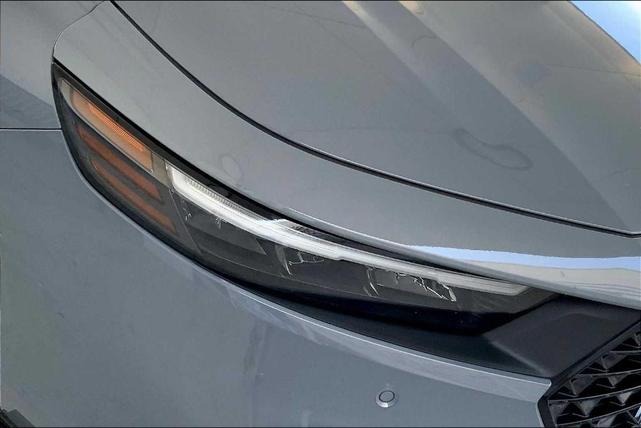 Photo of 2023 Urban Gray Pearl Honda Accord Hybrid