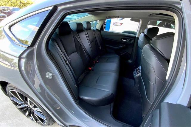 Photo of 2023 Urban Gray Pearl Honda Accord Hybrid
