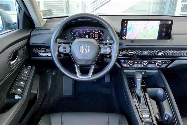 Photo of 2023 Urban Gray Pearl Honda Accord Hybrid