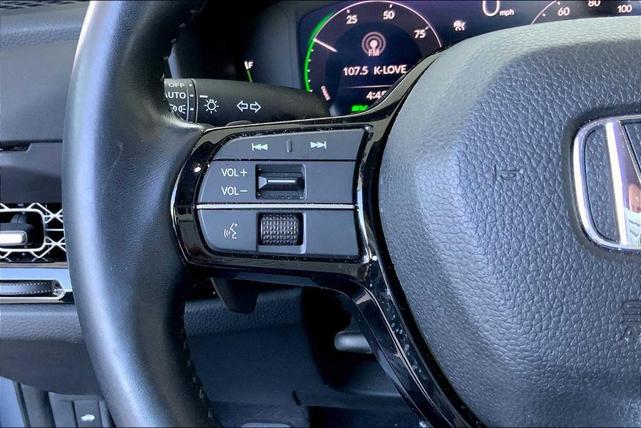 Photo of 2023 Urban Gray Pearl Honda Accord Hybrid