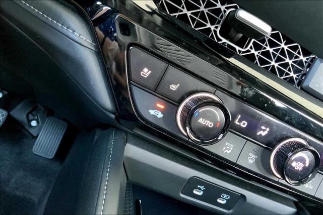Photo of 2023 Urban Gray Pearl Honda Accord Hybrid