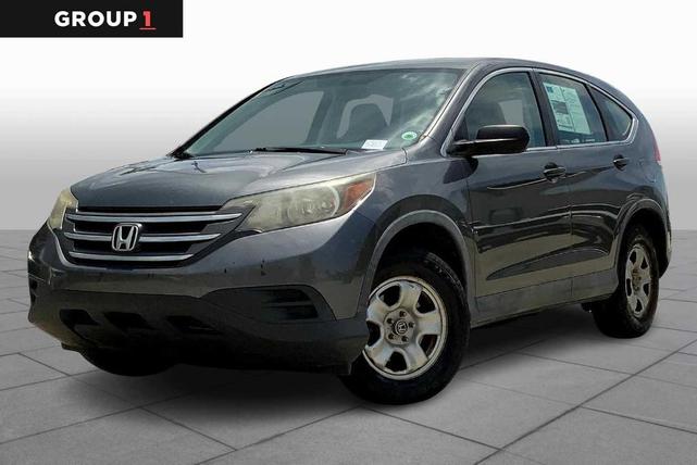 2014 Honda CR-V