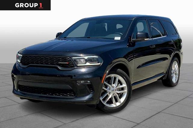 2021 Dodge Durango