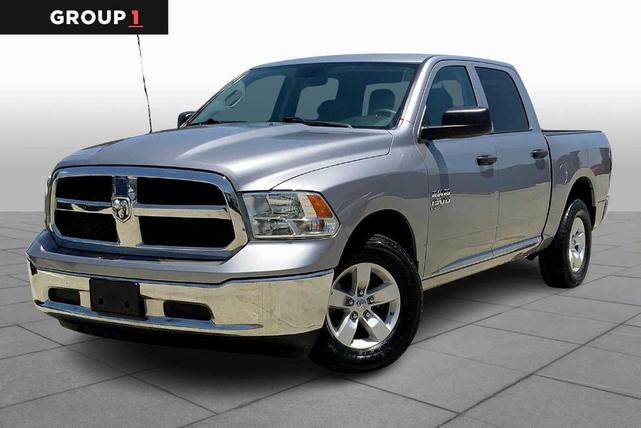 2022 RAM 1500 Classic