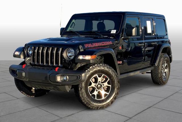 2021 Jeep Wrangler Unlimited