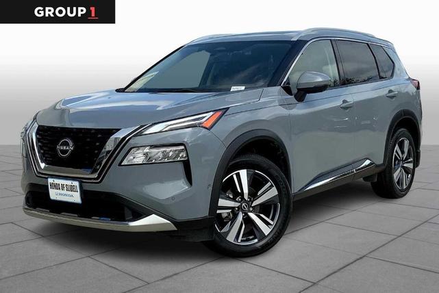 2023 Nissan Rogue