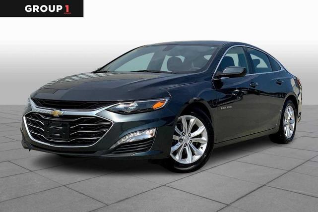 2021 Chevrolet Malibu