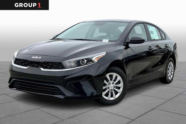 2022 Kia Forte