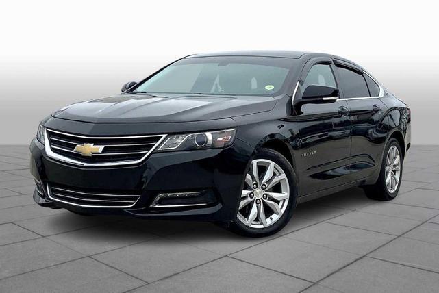 2016 Chevrolet Impala