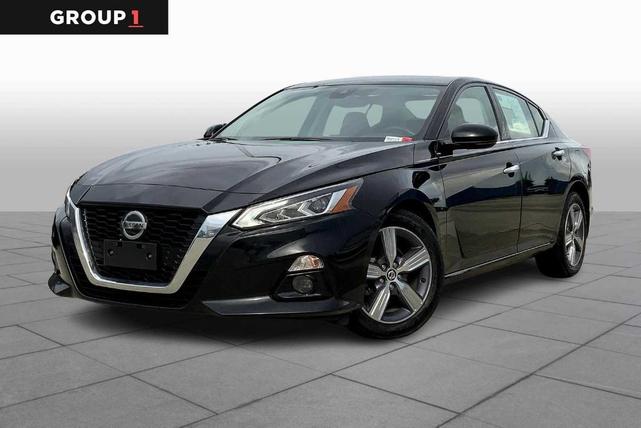2022 Nissan Altima