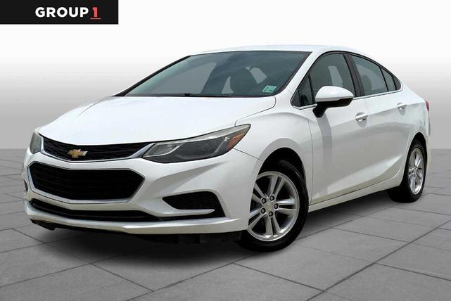2016 Chevrolet Cruze