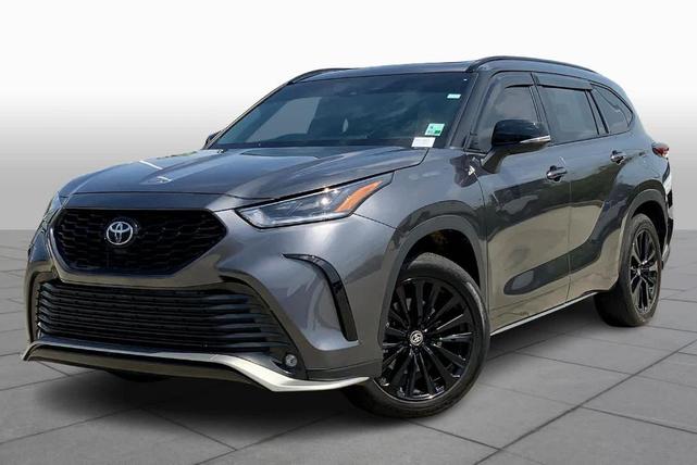 2023 Toyota Highlander