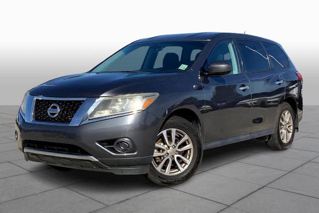 2014 Nissan Pathfinder