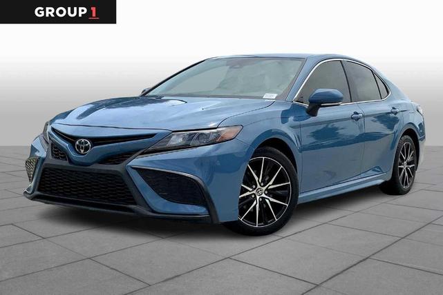 2024 Toyota Camry