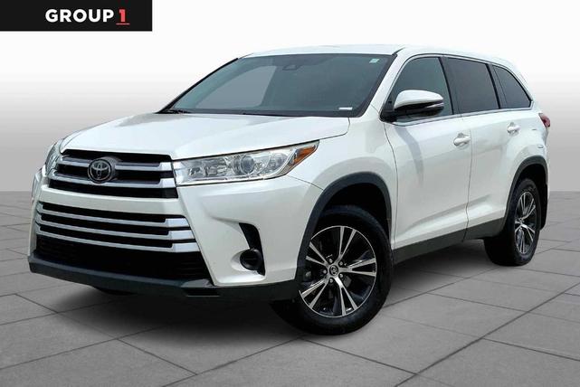 2019 Toyota Highlander