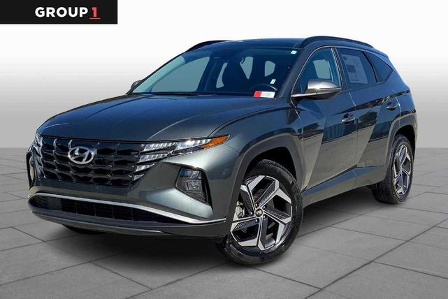 2023 Hyundai Tucson Hybrid
