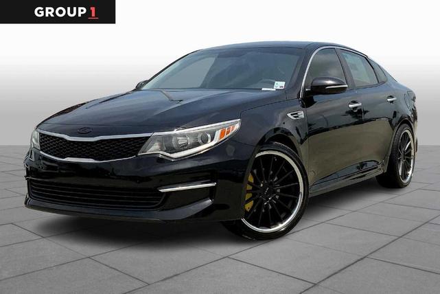 2018 Kia Optima