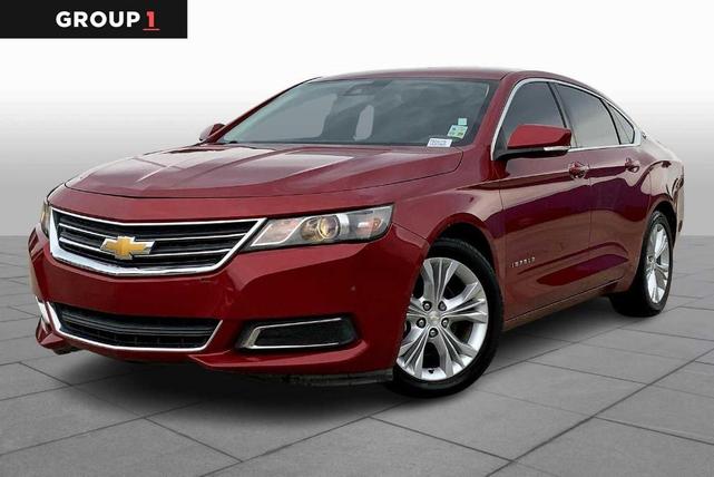 2015 Chevrolet Impala