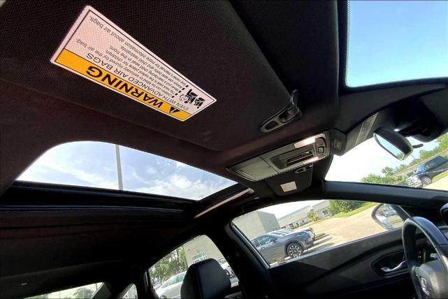 Photo of 2024 Solar Silver Metallic Honda Accord Hybrid