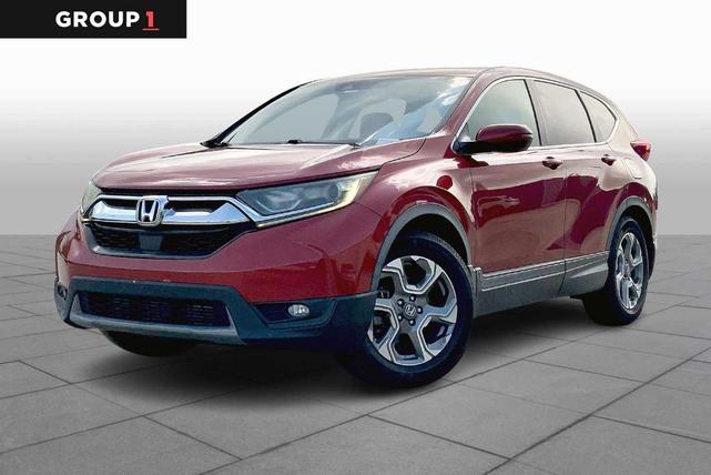 2017 Honda CR-V