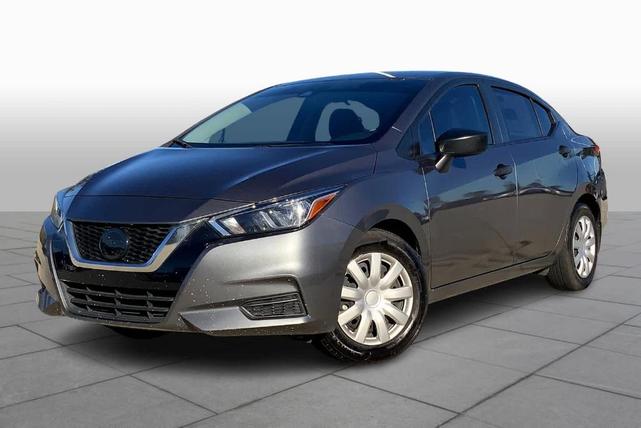 2021 Nissan Versa