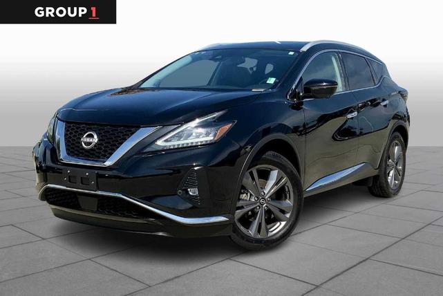 2023 Nissan Murano