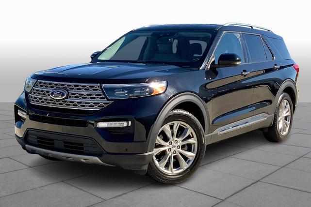 2022 Ford Explorer