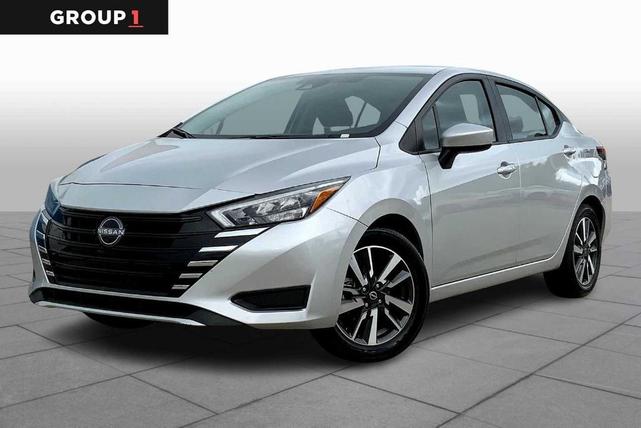 2025 Nissan Versa