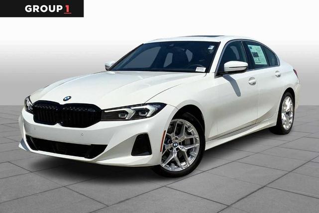 2025 BMW 330