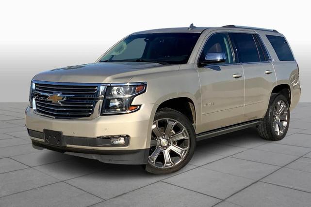 2015 Chevrolet Tahoe