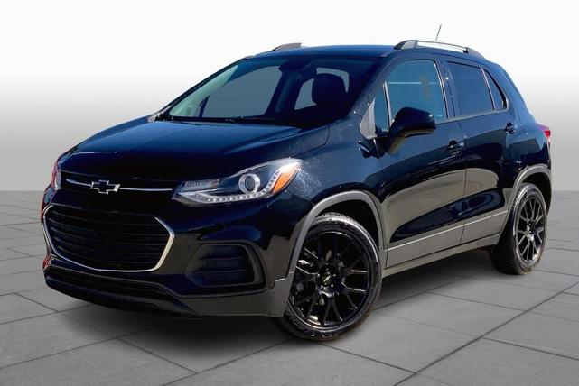 2021 Chevrolet TRAX