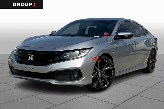 2020 Honda Civic