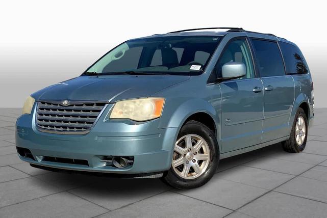 2008 Chrysler Town & Country