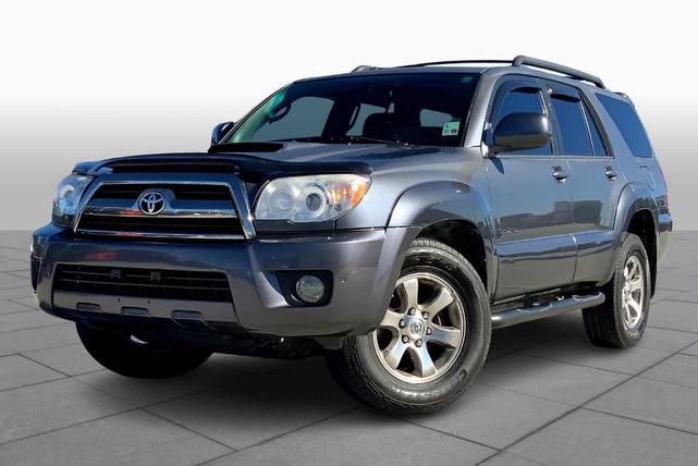 2006 Toyota 4runner