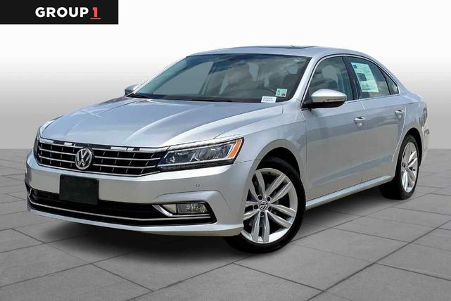 2018 Volkswagen Passat