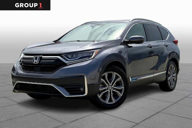 2020 Honda CR-V