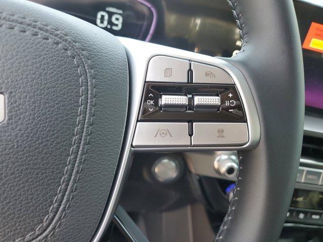 Photo of 2025 Everlasting Silver Kia Telluride