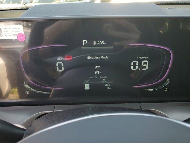 Photo of 2025 Everlasting Silver Kia Telluride