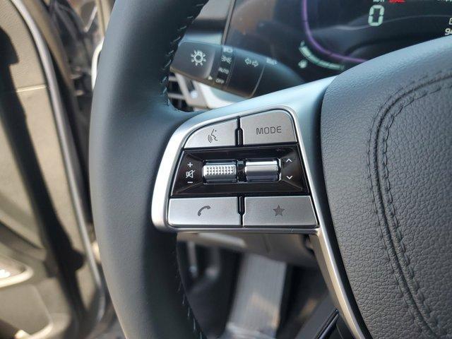 Photo of 2025 Everlasting Silver Kia Telluride