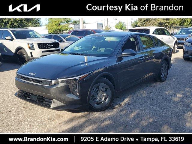 2025 Kia K4