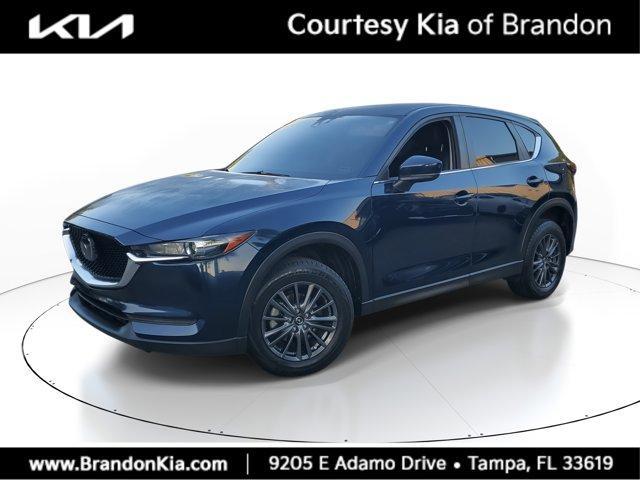 2020 Mazda CX-5